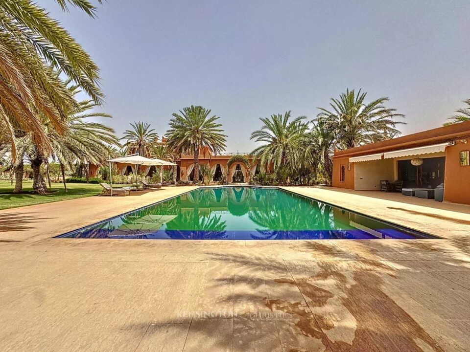 Villa Legendios in Marrakech, Morocco