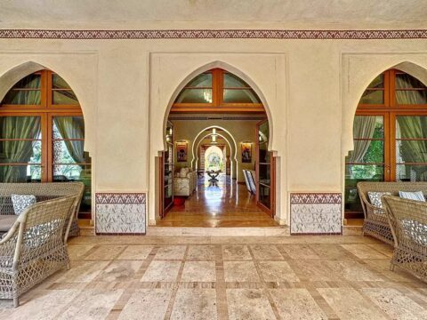 Villa Legendios in Marrakech, Morocco