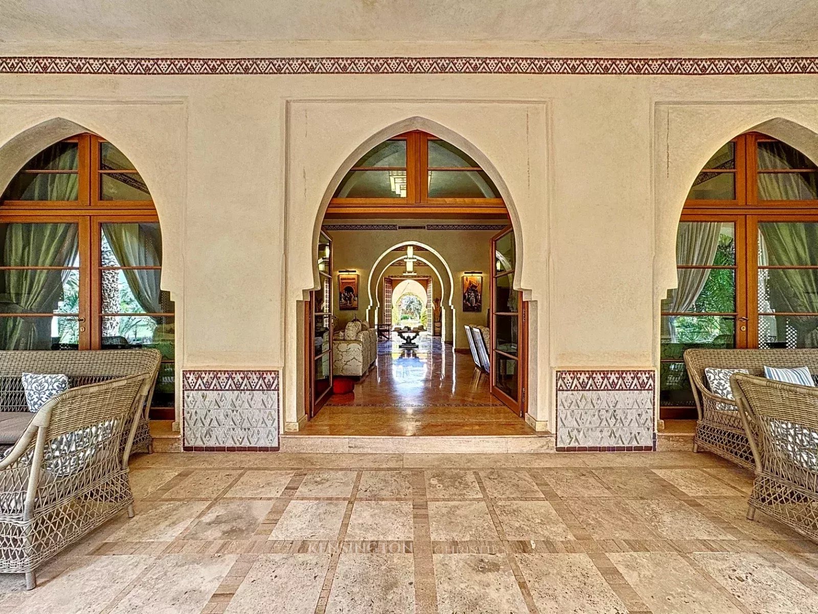 Villa Legendios in Marrakech, Morocco