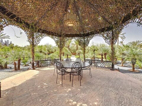 Villa Legendios in Marrakech, Morocco