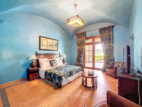 Villa Legendios in Marrakech, Morocco