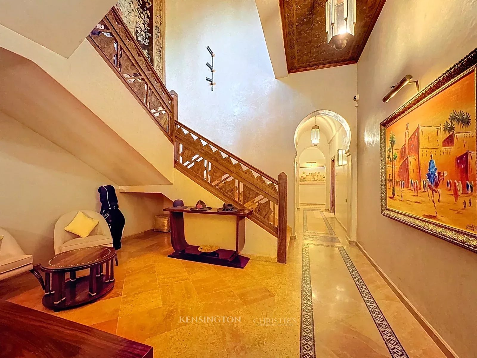 Villa Legendios in Marrakech, Morocco