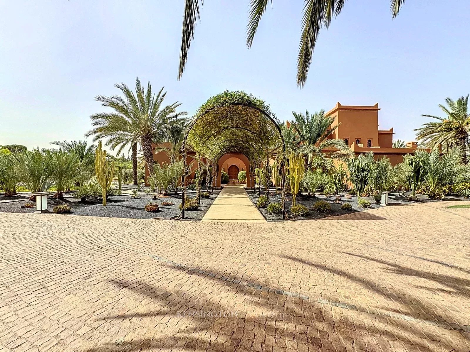 Villa Legendios in Marrakech, Morocco