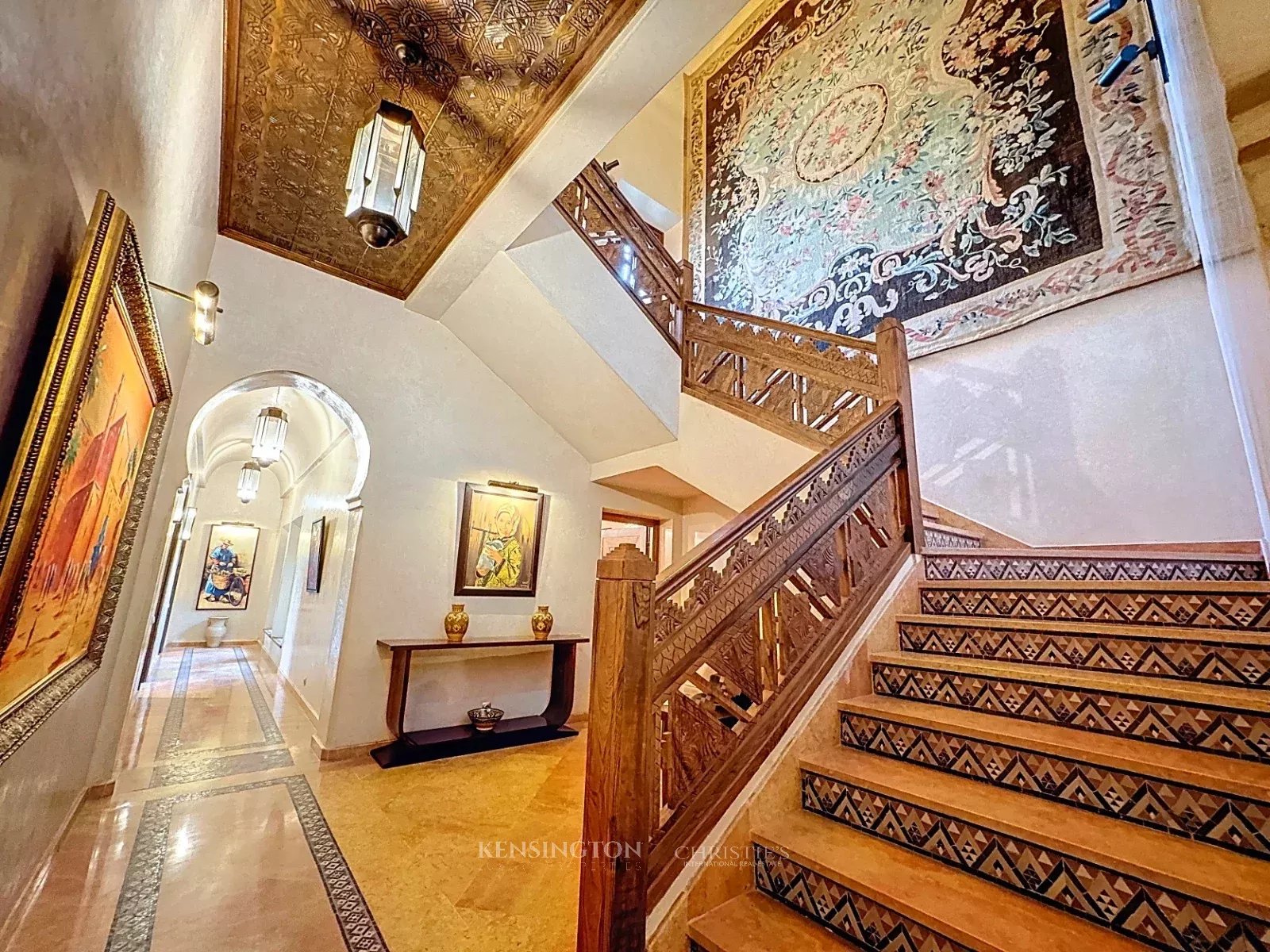 Villa Legendios in Marrakech, Morocco