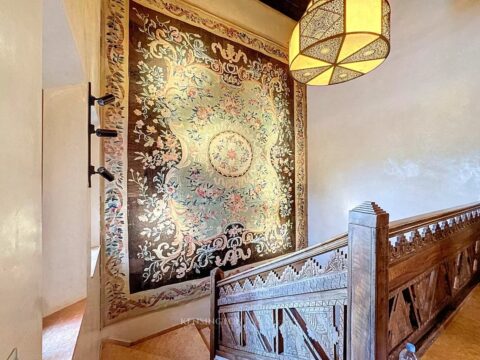 Villa Legendios in Marrakech, Morocco