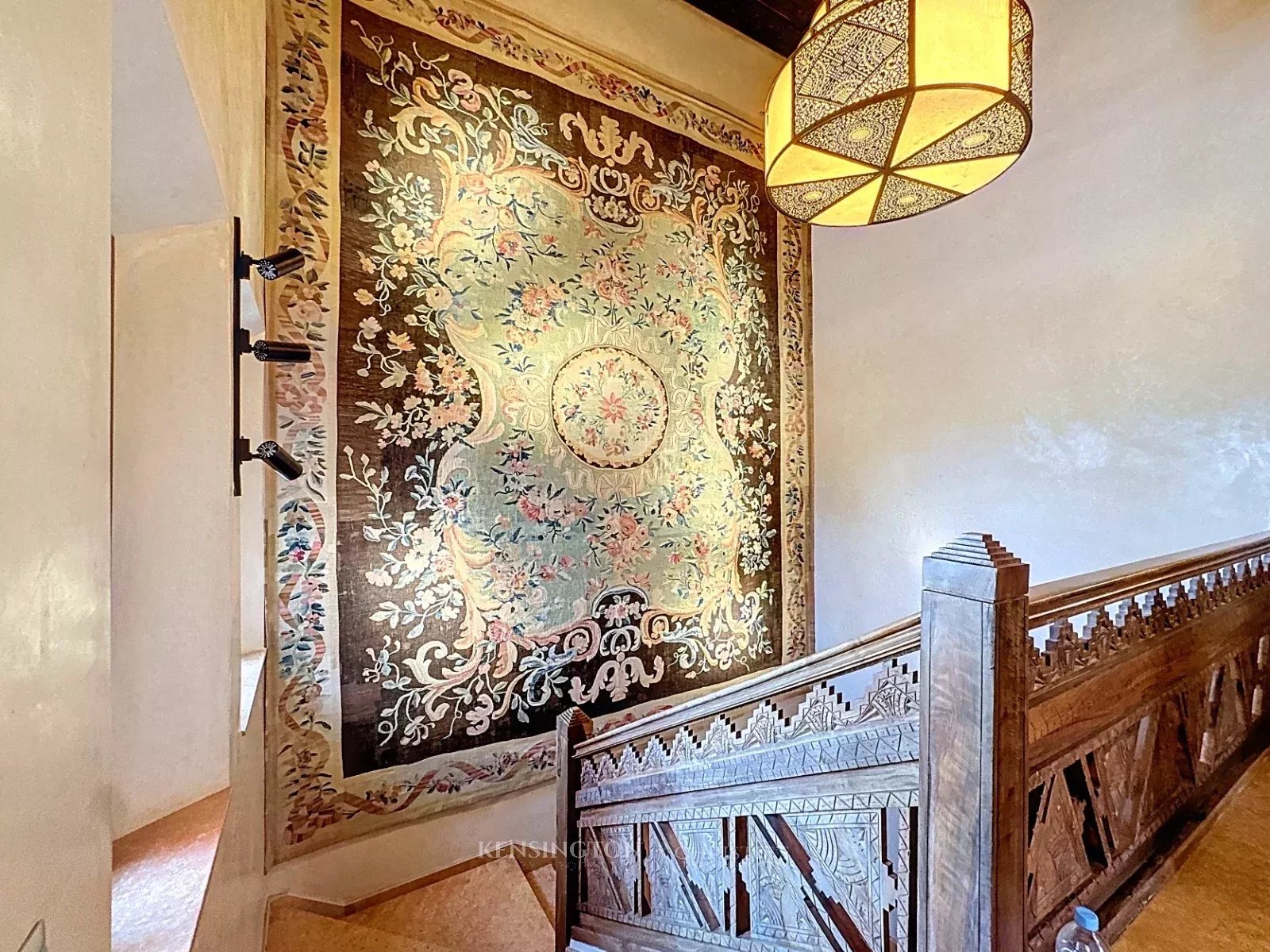 Villa Legendios in Marrakech, Morocco