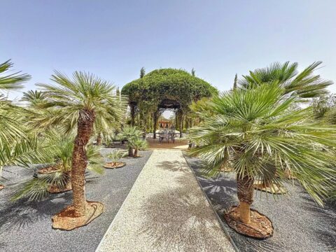 Villa Legendios in Marrakech, Morocco