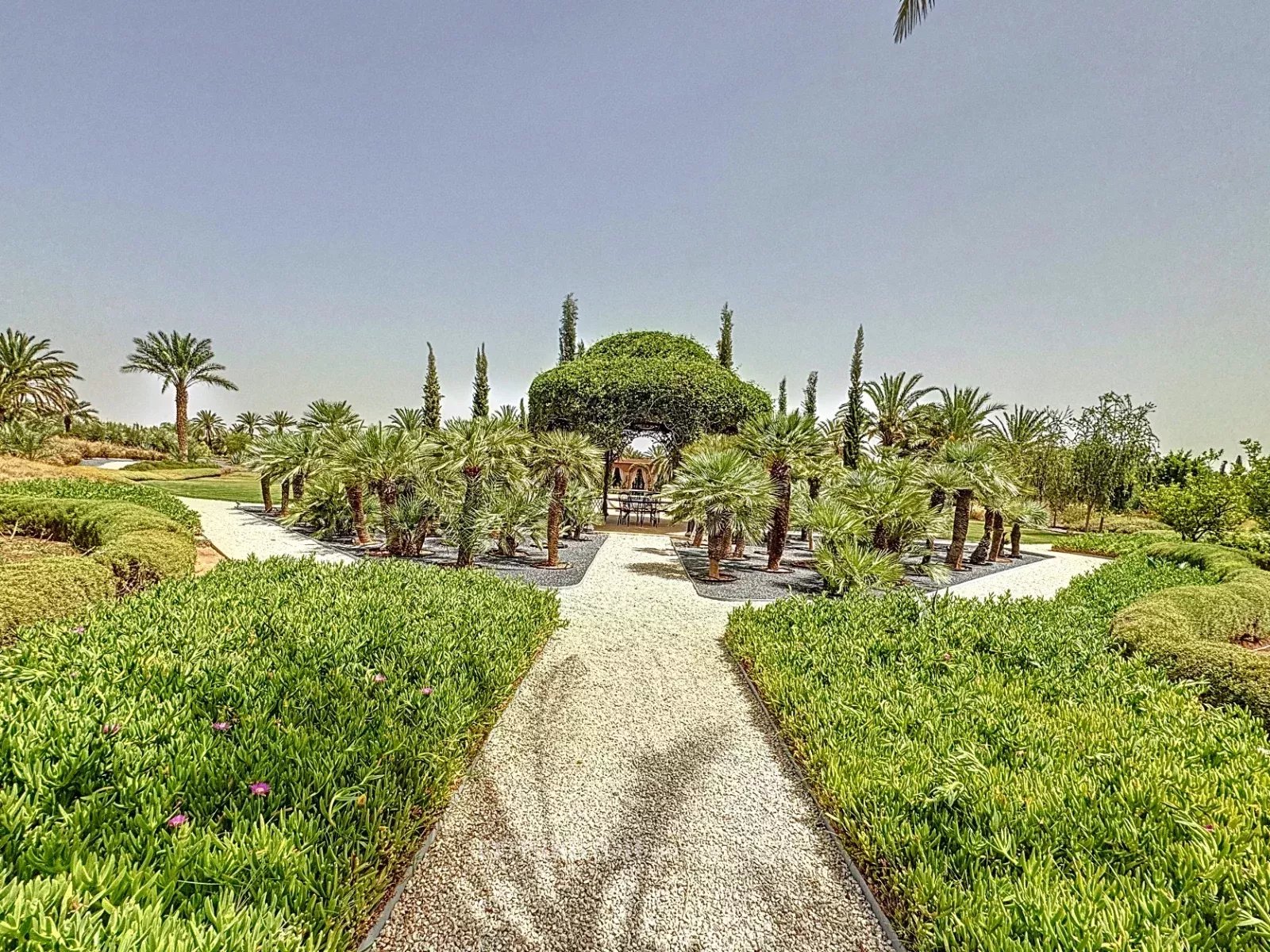 Villa Legendios in Marrakech, Morocco