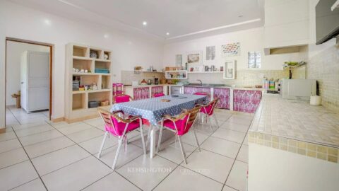 Villa Leonie in Marrakech, Morocco