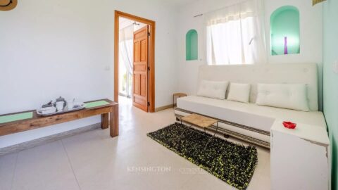 Villa Leonie in Marrakech, Morocco