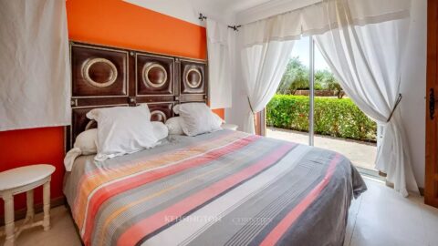 Villa Leonie in Marrakech, Morocco