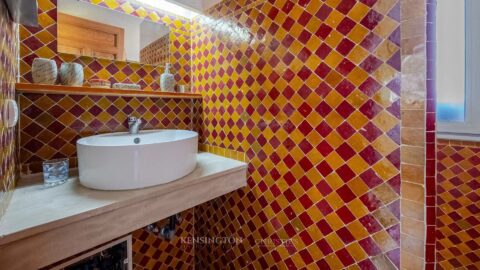 Villa Leonie in Marrakech, Morocco