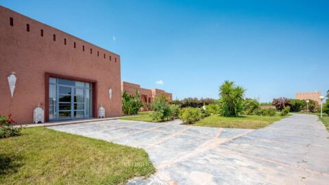 Villa Leonie in Marrakech, Morocco