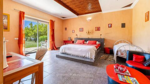 Villa Leonie in Marrakech, Morocco