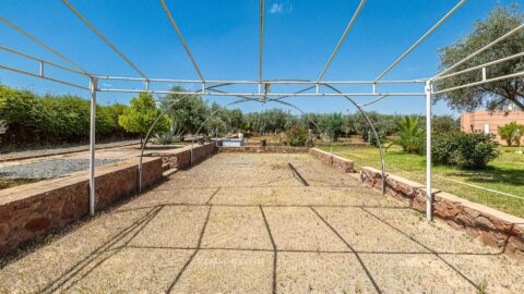 Villa Leonie in Marrakech, Morocco