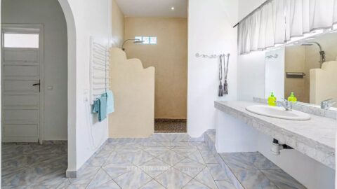 Villa Leonie in Marrakech, Morocco