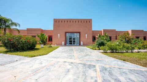 Villa Leonie in Marrakech, Morocco