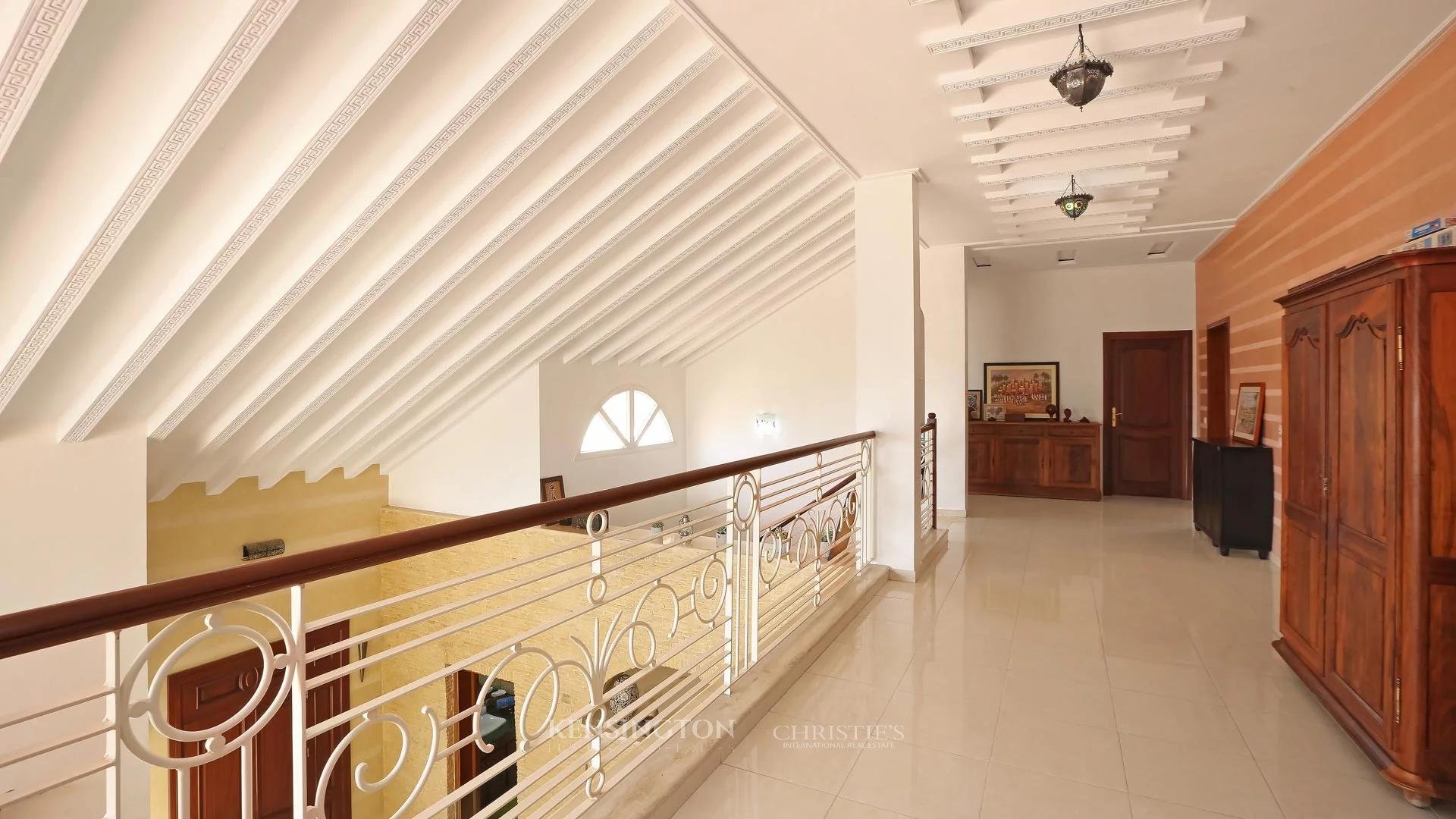 Villa Leya in Agadir, Morocco