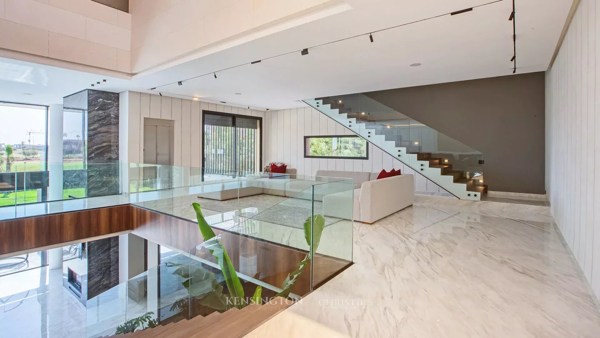 Villa Leyna in Marrakech, Morocco