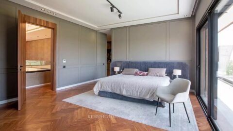 Villa Leyna in Marrakech, Morocco