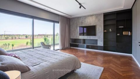 Villa Leyna in Marrakech, Morocco