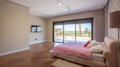 Villa Leyna in Marrakech, Morocco