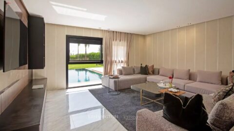 Villa Leyna in Marrakech, Morocco