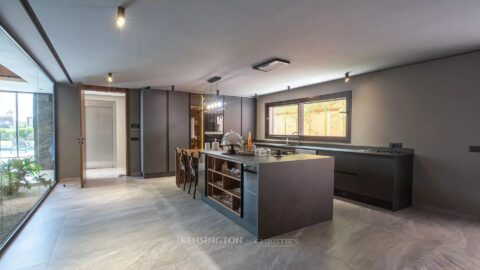 Villa Leyna in Marrakech, Morocco