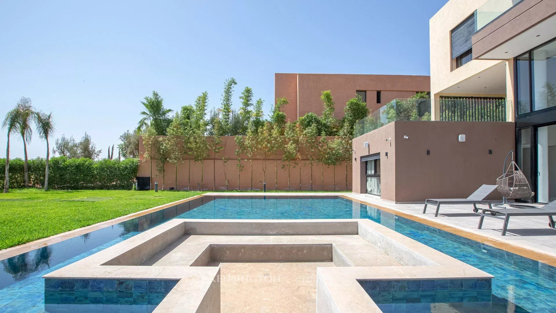 Villa Leyna in Marrakech, Morocco