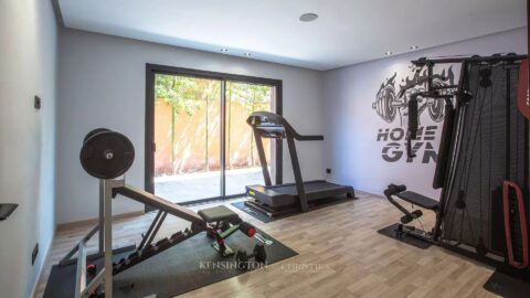 Villa Leyna in Marrakech, Morocco