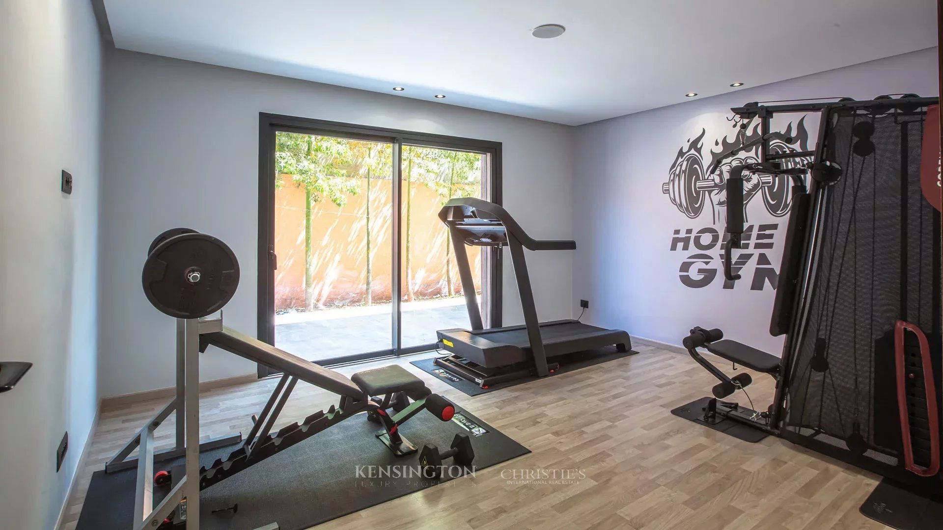 Villa Leyna in Marrakech, Morocco