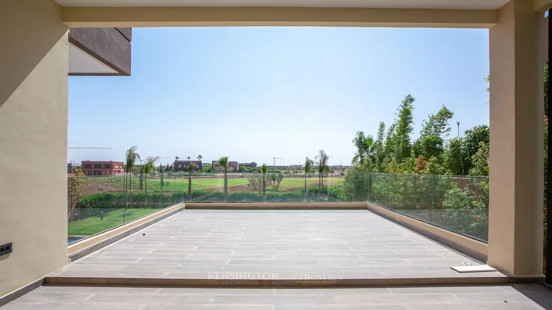 Villa Leyna in Marrakech, Morocco