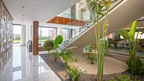 Villa Leyna in Marrakech, Morocco