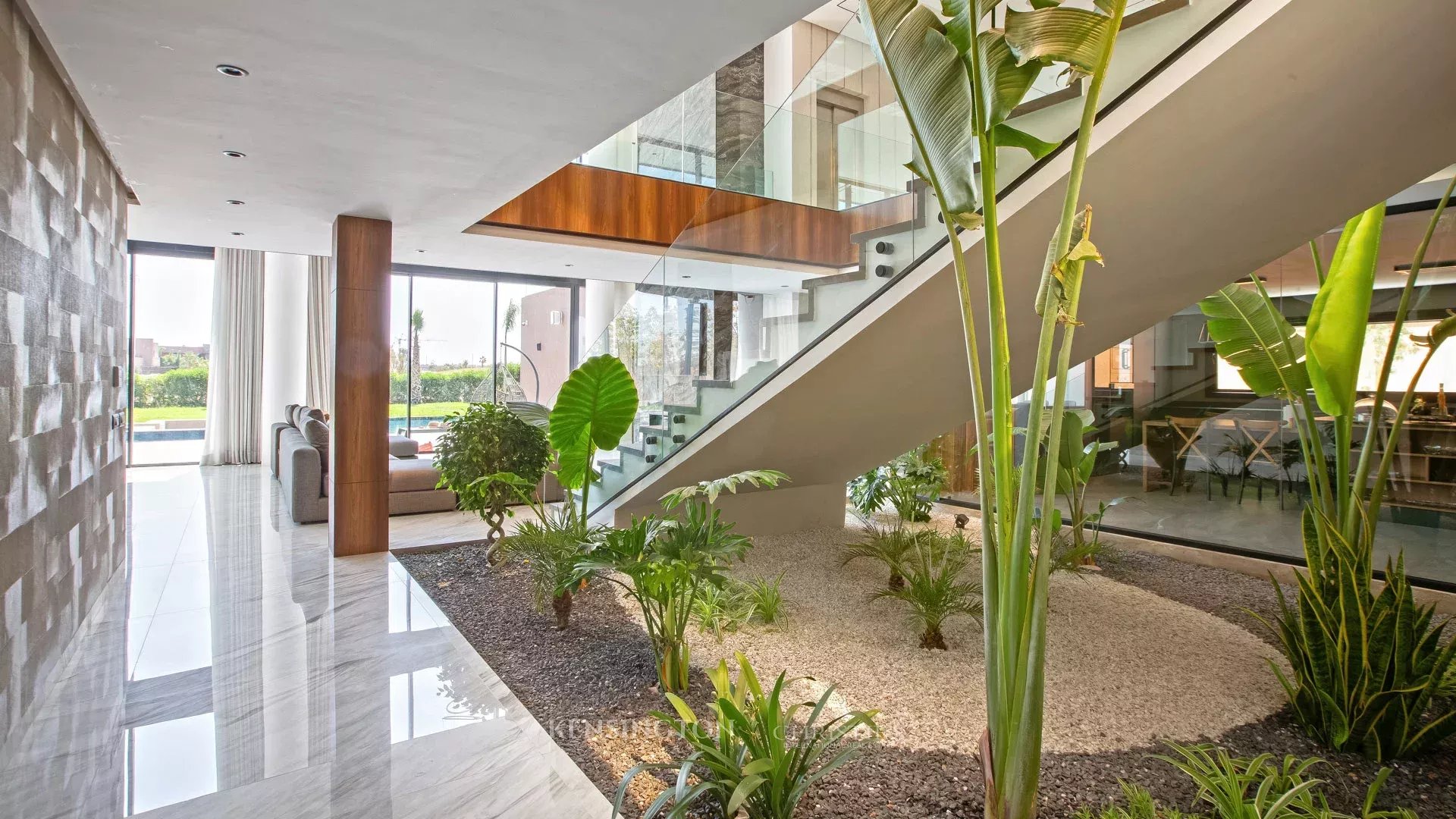 Villa Leyna in Marrakech, Morocco