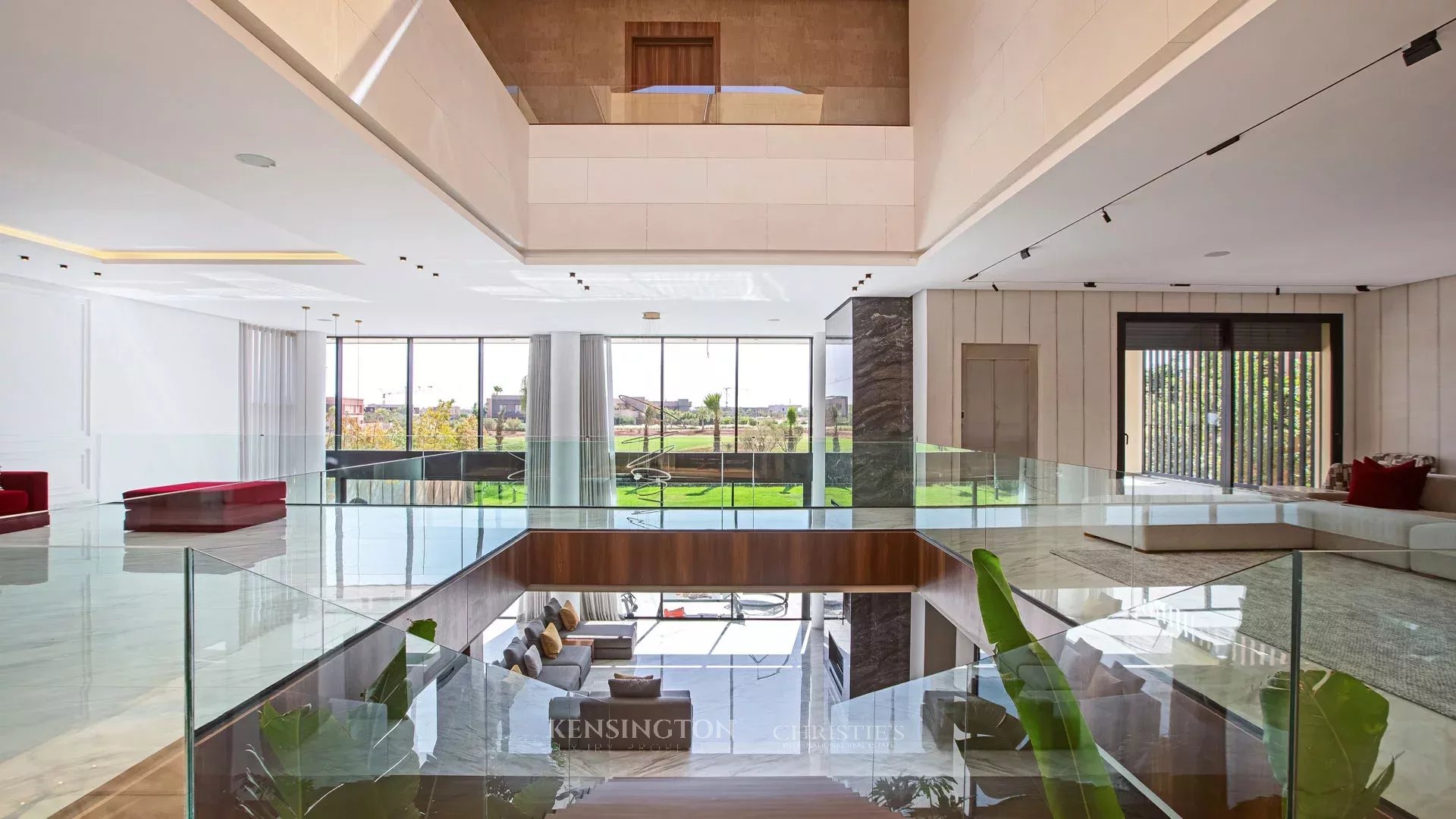 Villa Leyna in Marrakech, Morocco