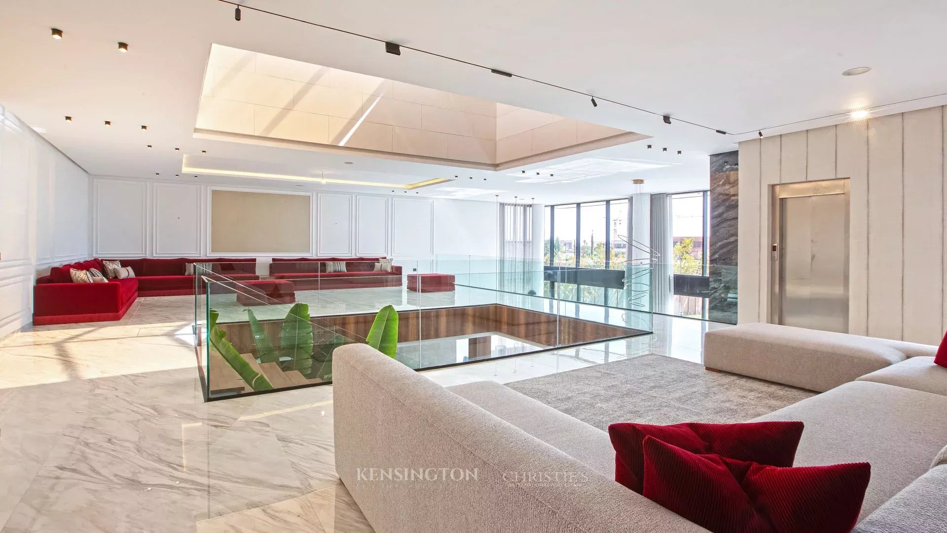 Villa Leyna in Marrakech, Morocco