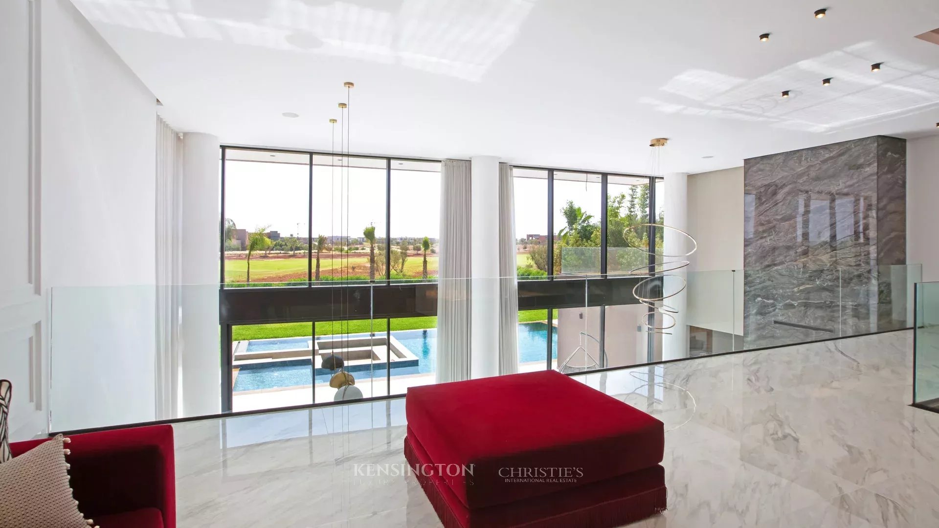 Villa Leyna in Marrakech, Morocco