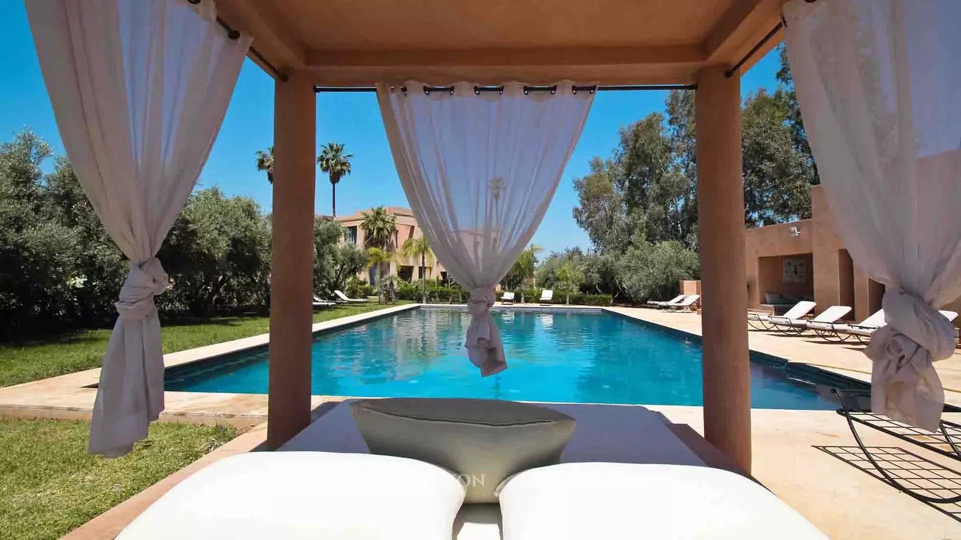 Villa Lilah in Marrakech, Morocco