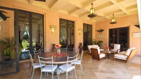 Villa Lilah in Marrakech, Morocco