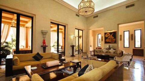 Villa Lilah in Marrakech, Morocco