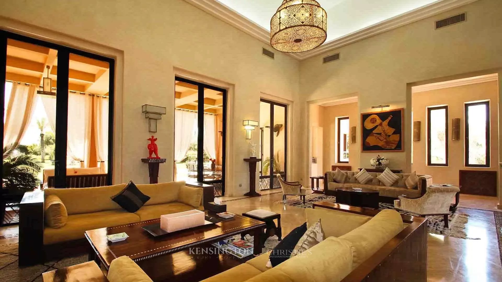 Villa Lilah in Marrakech, Morocco