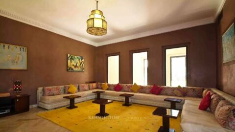 Villa Lilah in Marrakech, Morocco