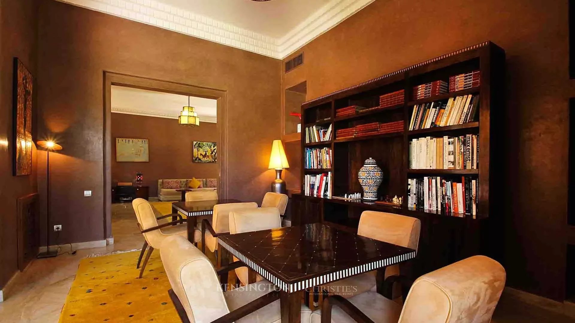 Villa Lilah in Marrakech, Morocco