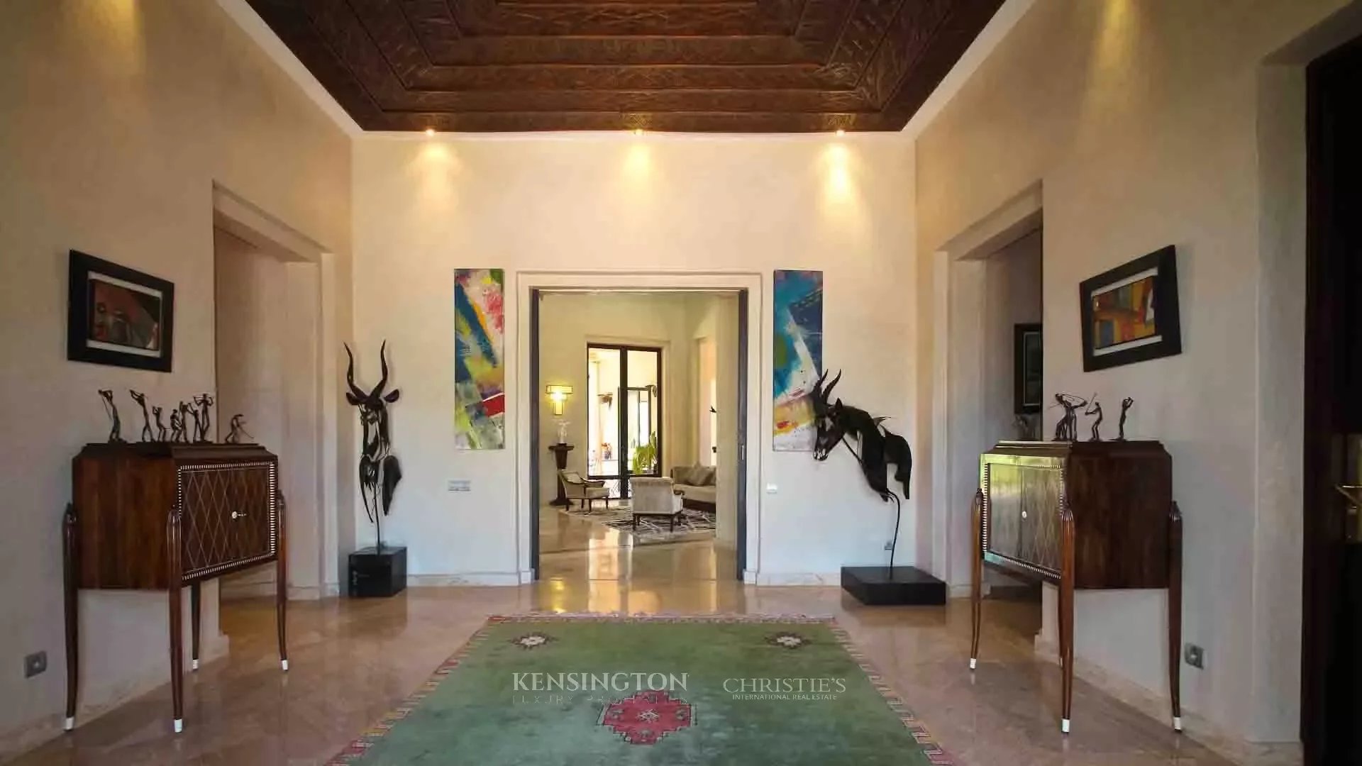 Villa Lilah in Marrakech, Morocco