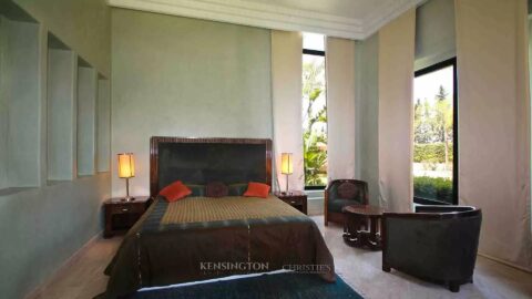 Villa Lilah in Marrakech, Morocco