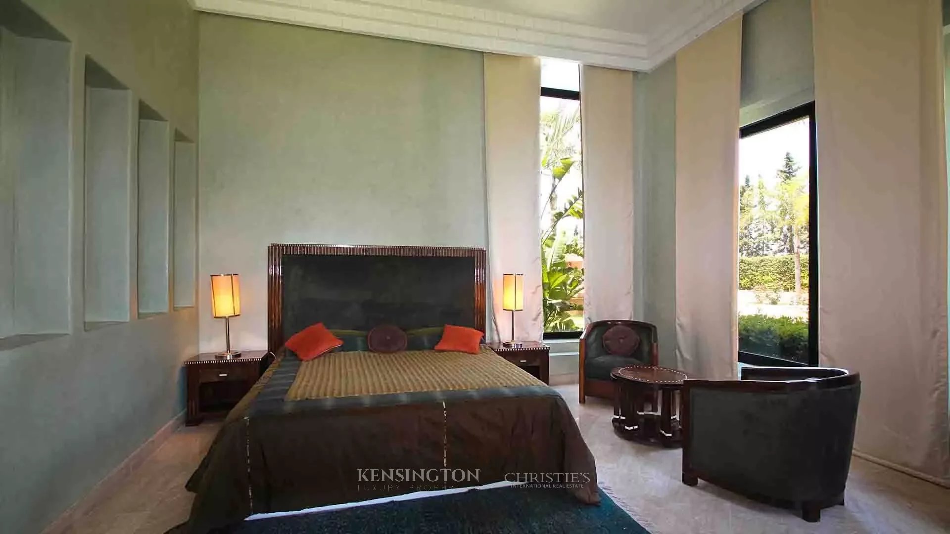 Villa Lilah in Marrakech, Morocco