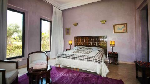 Villa Lilah in Marrakech, Morocco