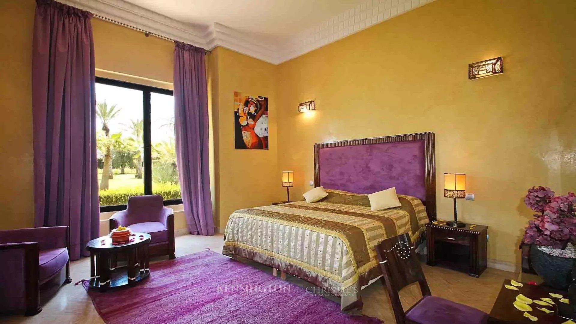 Villa Lilah in Marrakech, Morocco