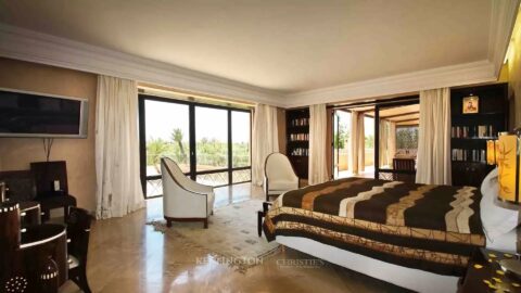 Villa Lilah in Marrakech, Morocco