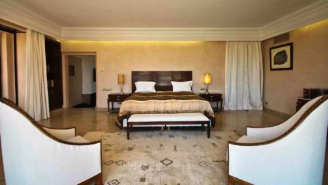 Villa Lilah in Marrakech, Morocco